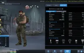 Vendo Conta de Point Blank Major 1 PB