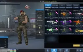 Vendo Conta de Point Blank Major 1 PB