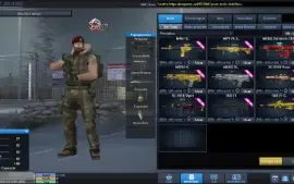 Vendo Conta de Point Blank Major 1 PB