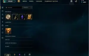 Conta Prata 4 Para smurfar (pegando 27-30 pdls)