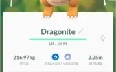 Conta Pokémon Go Lv 30 Sem Time - Premium #01