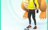 Conta Pokémon Go Lv 30 Sem Time - Premium #01