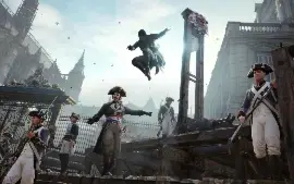 Xbox Assassin's Creed: Unity (Xbox One) #C35703
