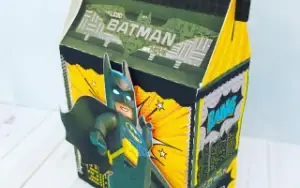 Arquivo de Corte - Lego Batman