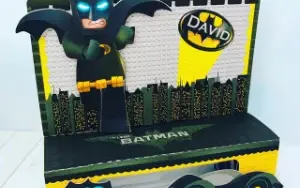 Arquivo de Corte - Lego Batman