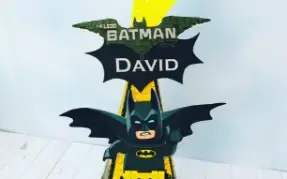 Arquivo de Corte - Lego Batman
