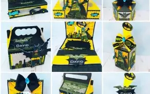 Arquivo de Corte - Lego Batman