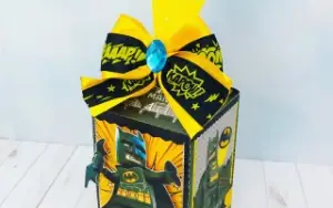 Arquivo de Corte - Lego Batman