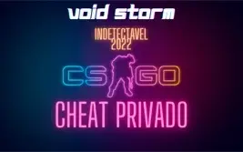HACK PRIVADO CSGO - 100% INDETECTAVEL