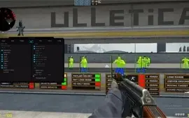 HACK PRIVADO CSGO - 100% INDETECTAVEL