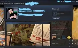 CONTA STEAM (RESERVADA)