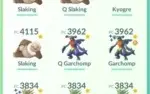 Conta level 46 quase 47