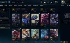Conta D4 - 71% W/R MMR D1+
