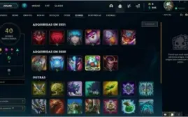 Conta D4 - 71% W/R MMR D1+