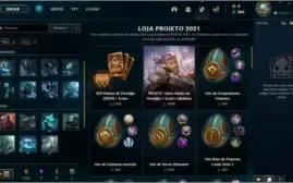 Conta D4 - 71% W/R MMR D1+