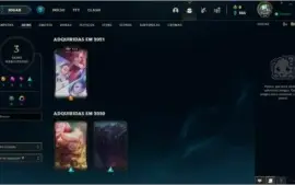 Conta D4 - 71% W/R MMR D1+