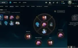 Conta D4 - 71% W/R MMR D1+