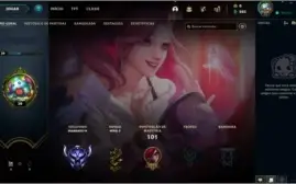 Conta D4 - 71% W/R MMR D1+