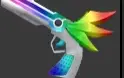 Faca Godly Croma Murder Mystery 2 ROBLOX
