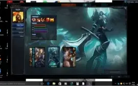Conta League Of Legends Platina 2 + 61 Skins Todo Champs Lol