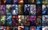 Conta League Of Legends Platina 2 + 61 Skins Todo Champs Lol