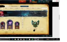 Conta League Of Legends Platina 2 + 61 Skins Todo Champs Lol