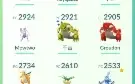 Conta Épica de Pokémon GO