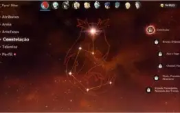Diluc 1C + Venti 1C 2 armas 5* Xiangling full Barbara full