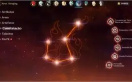 Diluc 1C + Venti 1C 2 armas 5* Xiangling full Barbara full