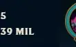 CONTA PLAT 2 / VARIAS SKINS LOL E TFT