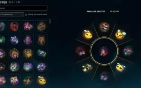 CONTA PLAT 2 / VARIAS SKINS LOL E TFT