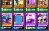 Conta Clash Royale lvl 11, Desafiante II