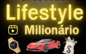 Pack com Mais de 200 Vídeos de Lifestyle Milionário