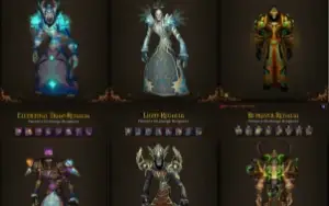 Conta De Wow Galo Magico e CM DO PANDARIA LOCK, MAGE, PRIEST