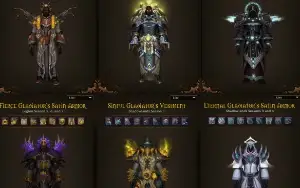 Conta De Wow Galo Magico e CM DO PANDARIA LOCK, MAGE, PRIEST
