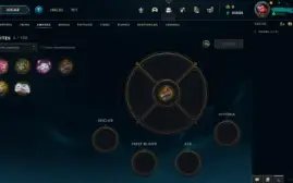Conta Lol Ferro 4 - Com Skin Do Zed Jurado De Morte