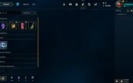 Conta Lol Ferro 4 - Com Skin Do Zed Jurado De Morte