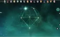 Genshin impact com Kazuha C1 Hu Tao e outros T5