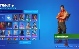 CONTA DE FORTNITE COM SKINS RARAS E BUNDLES RAROS