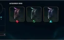 CONTA MESTRE LOL  SKIN VITORIOSA 2013-2020