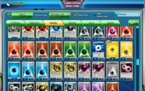 conta de pokemon tcg com mais de 2000 cartas