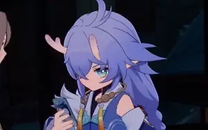 Seele, Bronya, Bailu e Clara