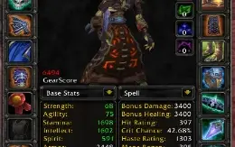 Conta no WoW-Brasil 3.3.5