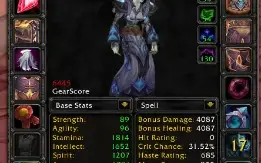 Conta no WoW-Brasil 3.3.5