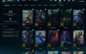 Conta mestre MMR XITADO sem E-mail verificado para rushar!!!
