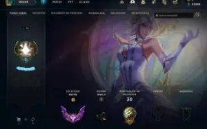 Conta mestre MMR XITADO sem E-mail verificado para rushar!!!