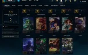 Conta mestre MMR XITADO sem E-mail verificado para rushar!!!