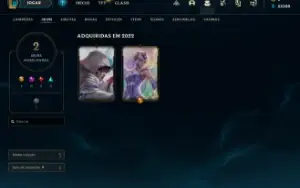 Conta mestre MMR XITADO sem E-mail verificado para rushar!!!