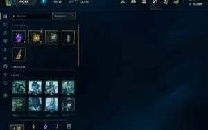 Conta mestre MMR XITADO sem E-mail verificado para rushar!!!