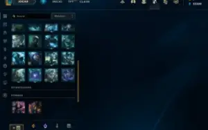 Conta mestre MMR XITADO sem E-mail verificado para rushar!!!
